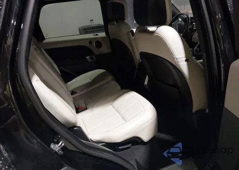 2020 Land Rover Range Rover Sport Hse z USA, uszkodzony, nr VIN SALWR2RY4LA704312